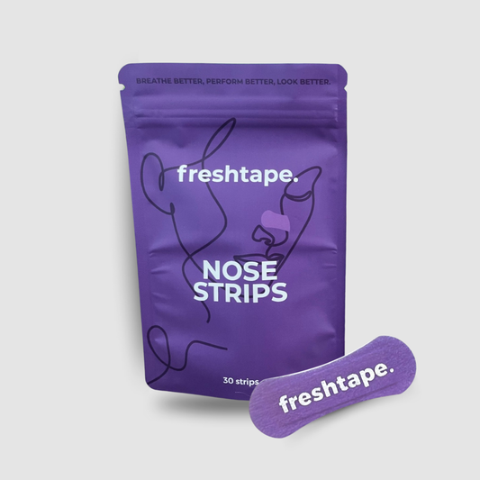 Purple Nose Strips
