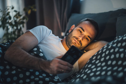 The impact of screen time on your sleep: How to sleep better