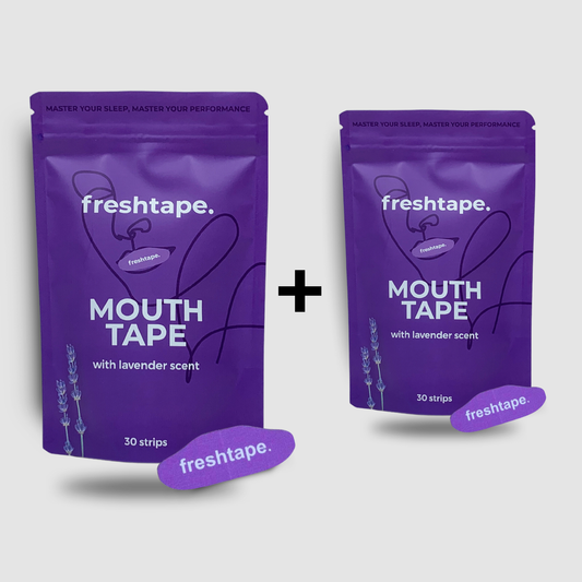 Mouth Tape Buy 1 Get 1 FREE