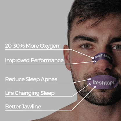 Transparent Nose Strips